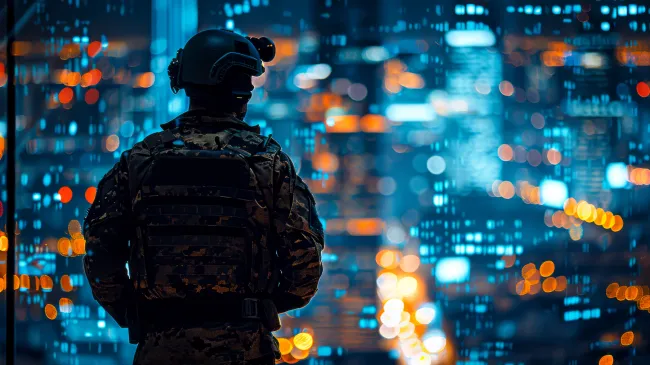 National Security State